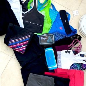 Ultimate workout set!!